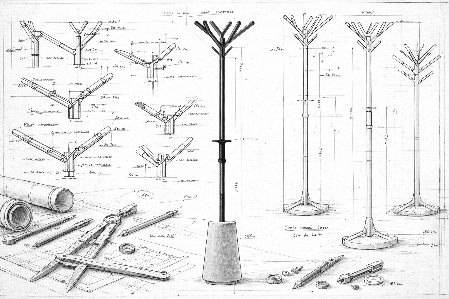 Naissance d'ARA Protection - Le premier mobilier de sûreté du quotidien conçu pour protéger professionnellement