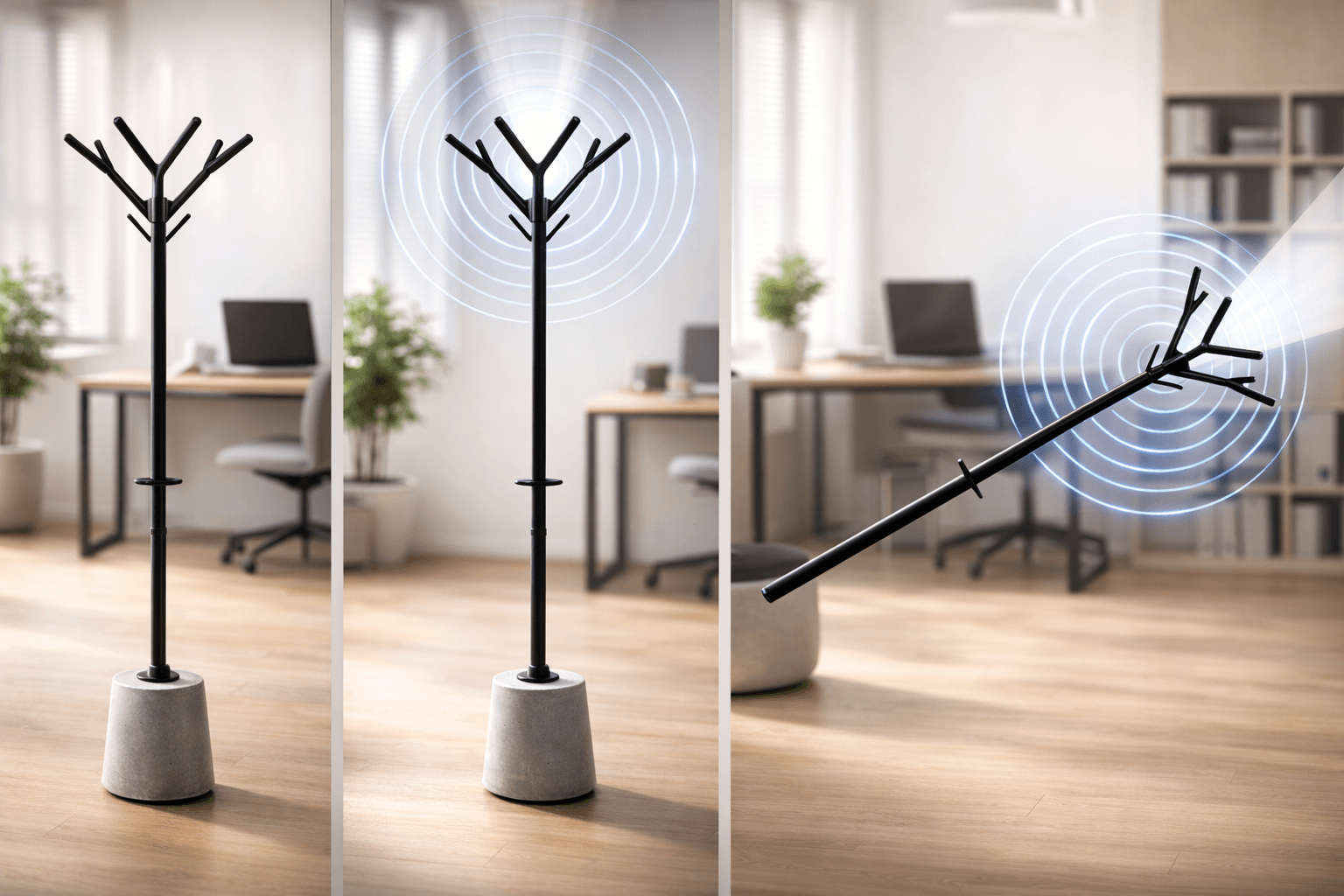 Formation à l'utilisation de la perche de protection ARA - Session de formation professionnelle sur la protection non-violente et la sécurité douce en entreprise