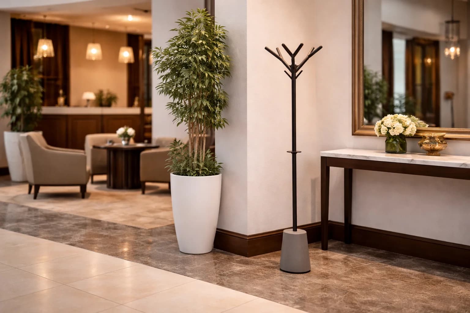 ARA Protection - Hôtel